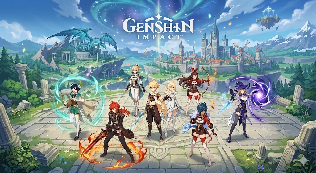 Genshin Impact